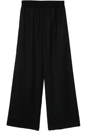 Fabiana Filippi Pantalon Amelia en flanelle