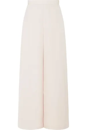 ROSETTA GETTY Pantalon ample à taille haute