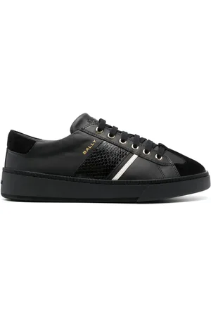 Bally Baskets classiques Roller P en cuir