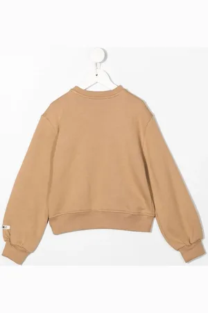 Msgm Sweat à logo poitrine