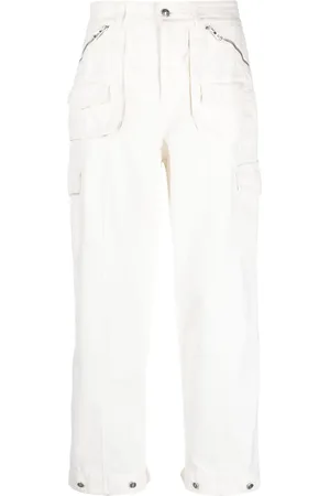 ERMANNO SCERVINO Pantalon court à poches cargo