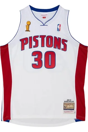 Mitchell & Ness Maillot de basketball NBA Detroit Pistons 03 Rasheed Wallace