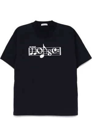 UNDERCOVER T-shirt à imprimé graphique
