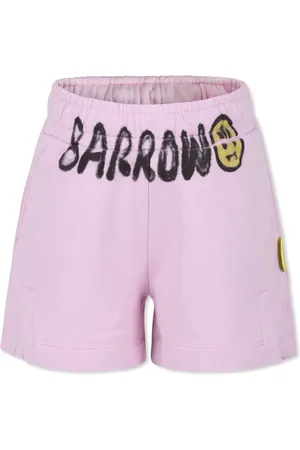 BARROW Short à logo imprimé