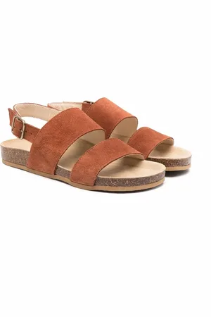 BONPOINT Sandales Agostino en cuir