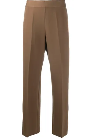 ALTEA Pantalon court à taille haute