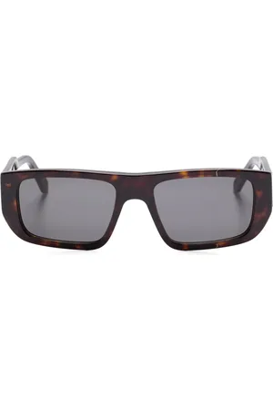 SOCIÉTÉ ANONYME X Face Hide lunettes de soleil Broken