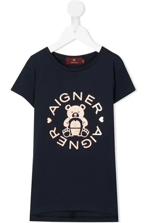 Aigner T-shirt à logo imprimé