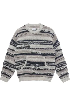 MAGLIANO Pull rayé à manches longues