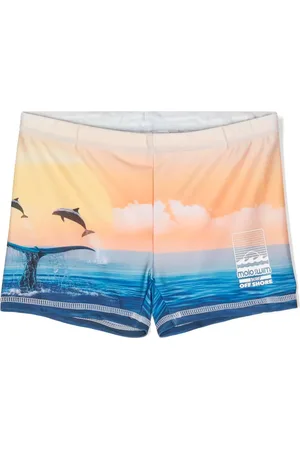 Molo Short de bain Norton Placed