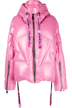 Khrisjoy Veste matelassée Khris Iconic à capuche