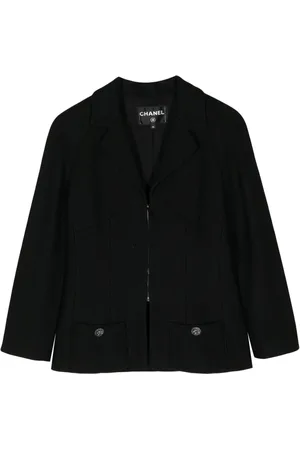 CHANEL Veste zippée (2000)