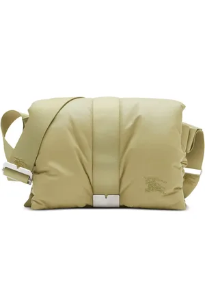 Burberry Sacoche Pillow à design matelassé