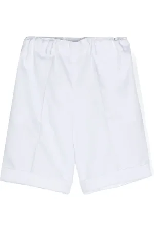 SIOLA Short en serge de coton