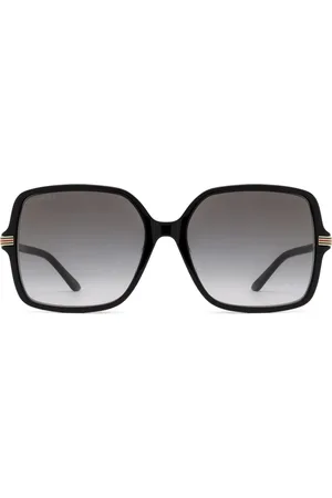 Gucci Lunettes de soleil à monture carrée