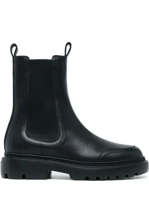 Bally Bottes Ginny 30 mm en cuir