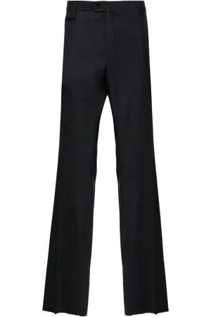 corneliani Pantalon de costume à carreaux