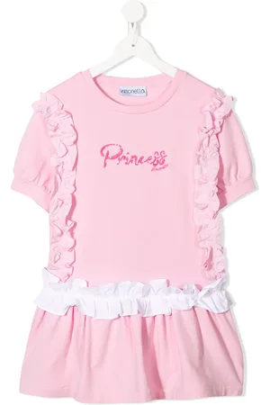 Simonetta Robe à imprimé graphique