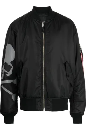 MASTERMIND X Alpha Industries veste bomber MA-1