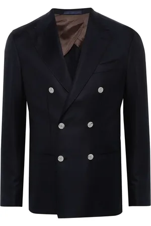 BARBA Blazer à boutonnière croisée