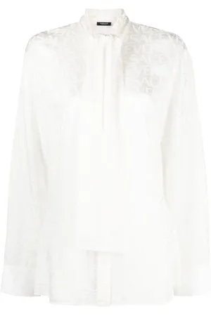 VERSACE Chemise Allover