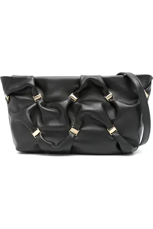 Salvatore Ferragamo Pochette à plaque logo