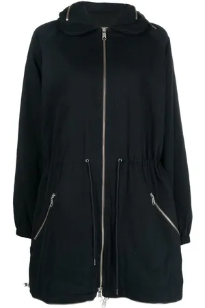Maison Margiela Parka à fermeture zippée (années 2000)