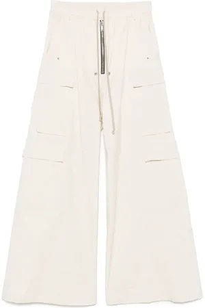 Rick Owens Pantalon Cargobelas