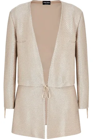 Giorgio Armani Veste en jacquard