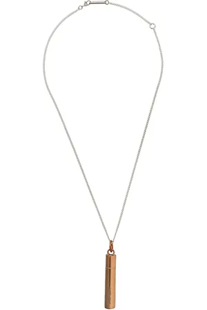 AMBUSH Collier à pendentif à étui