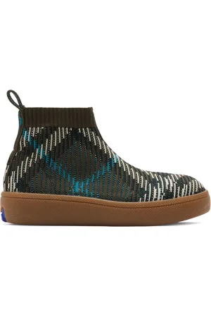 Burberry Baskets à motif Vintage Check