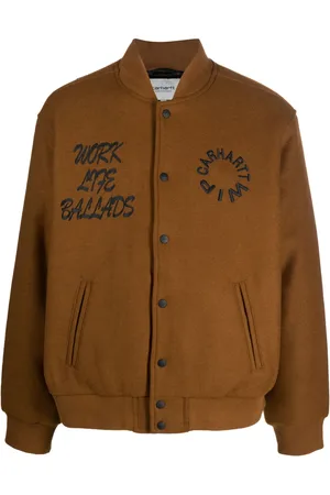 Carhartt Veste bomber Work Varsity