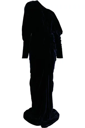 RHEA COSTA Robe en velours