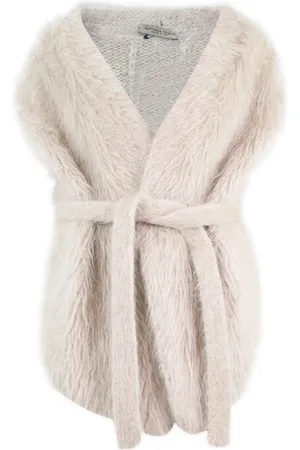 Bottega Veneta Cardigan sans manches
