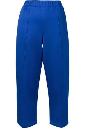 Comme des Garçons Pantalon de jogging crop