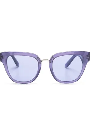 Dolce & Gabbana Lunettes de soleil à monture papillon