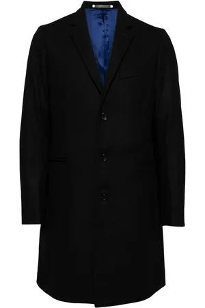 Paul Smith Manteau en laine mélangée
