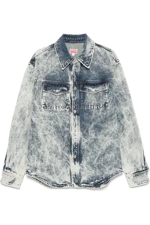 Kenzo Chemise en jean