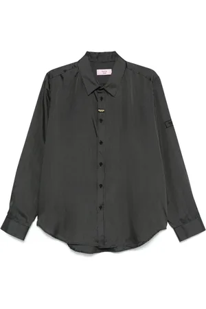 MARTINE ROSE Chemise à rayures