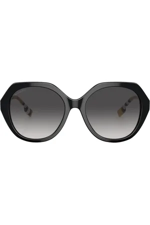 Burberry Lunettes de soleil géométriques Vanessa