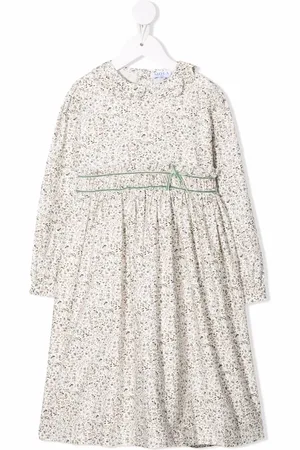SIOLA Robe à fleurs