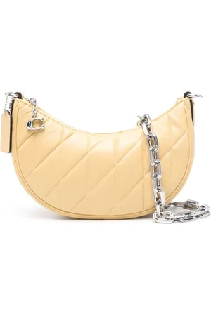 Coach Sac porté épaule Mira matelassé en cuir