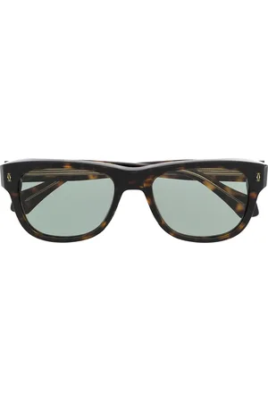 Cartier Lunettes de soleil à monture carrée