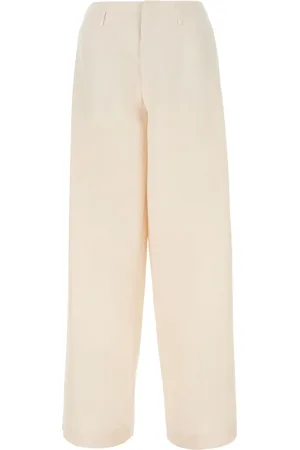 Serafini Pantalon à coupe droite