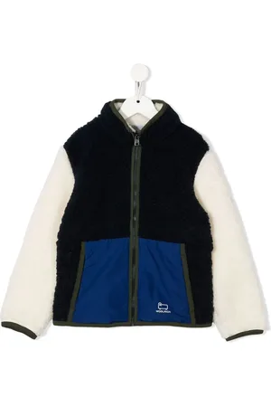 Woolrich Veste zippée en polaire