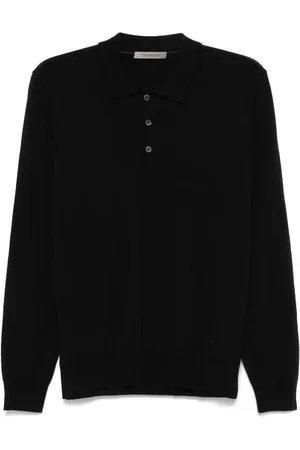 corneliani Polo en laine vierge