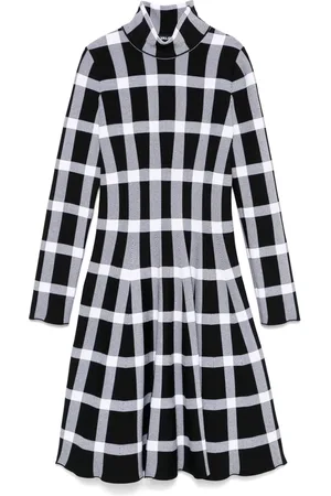 ANTONINO VALENTI Robe Paloma à coupe courte