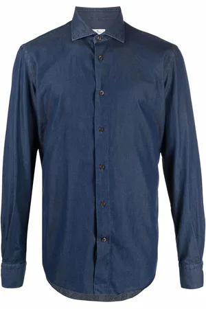Etro Chemise en jean