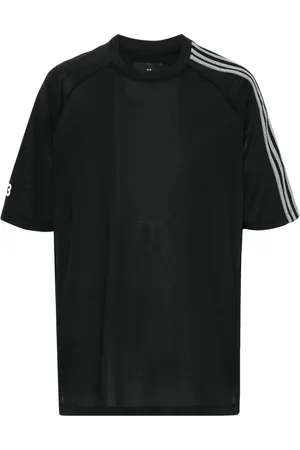 Y-3 T-shirt à logo imprimé
