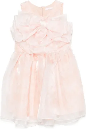 MISS GRANT Robe longue à taille nouée